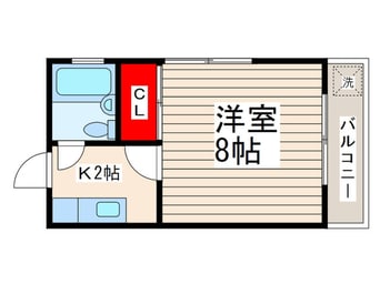 間取図 カーサマコト
