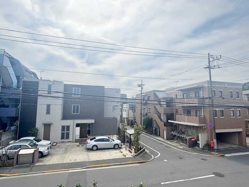 室内からの展望 カーサマコト