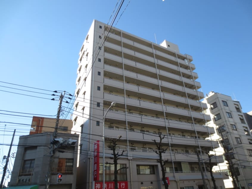 外観写真 モンテベルデ横浜中央(1101)