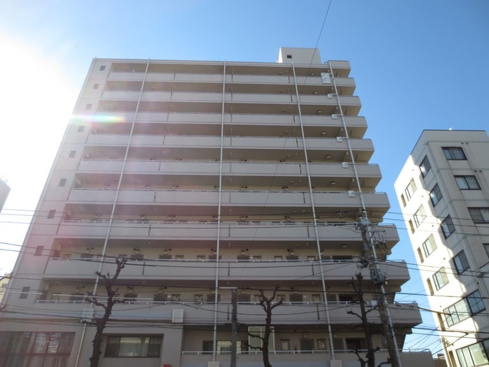 外観写真 モンテベルデ横浜中央(1101)