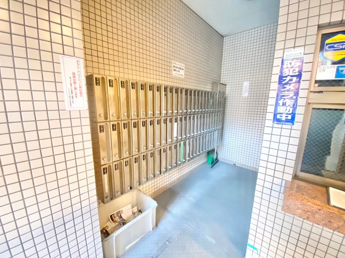 建物設備 モンテベルデ横浜中央(1101)