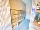 建物設備 モンテベルデ横浜中央(1101)