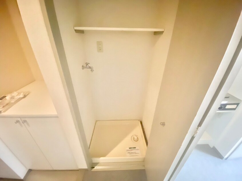洗濯機置場 モンテベルデ横浜中央(1101)
