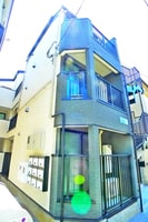 パークシード小岩の外観