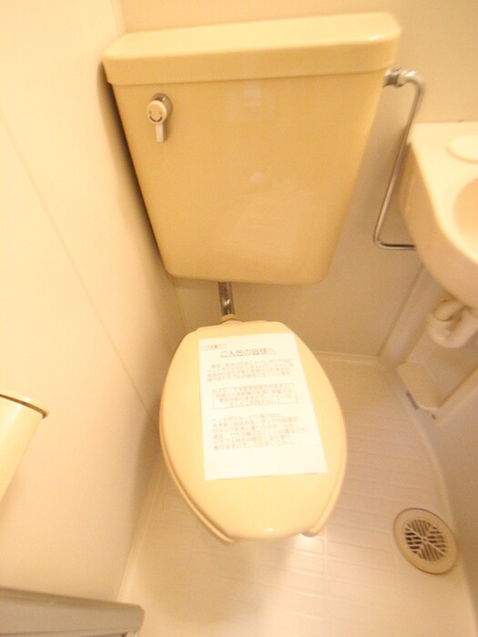 トイレ クレアール茅ヶ崎Ⅰ