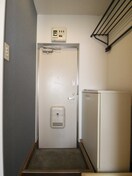 玄関 クレアール茅ヶ崎Ⅰ