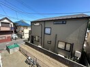 室内からの展望 クレアール茅ヶ崎Ⅰ