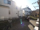 室内からの展望 クレアール茅ヶ崎Ⅰ