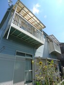 外観写真 エーデルワイス