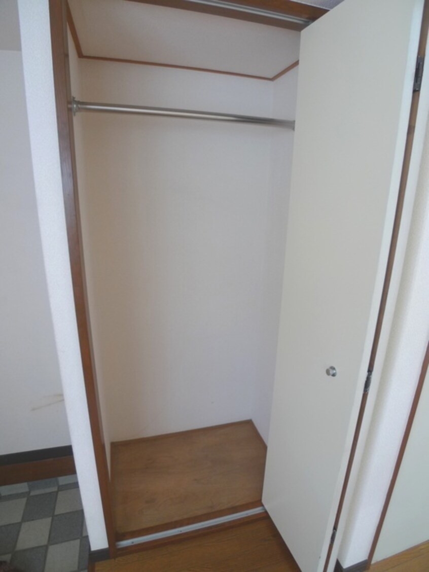 収納 エーデルワイス