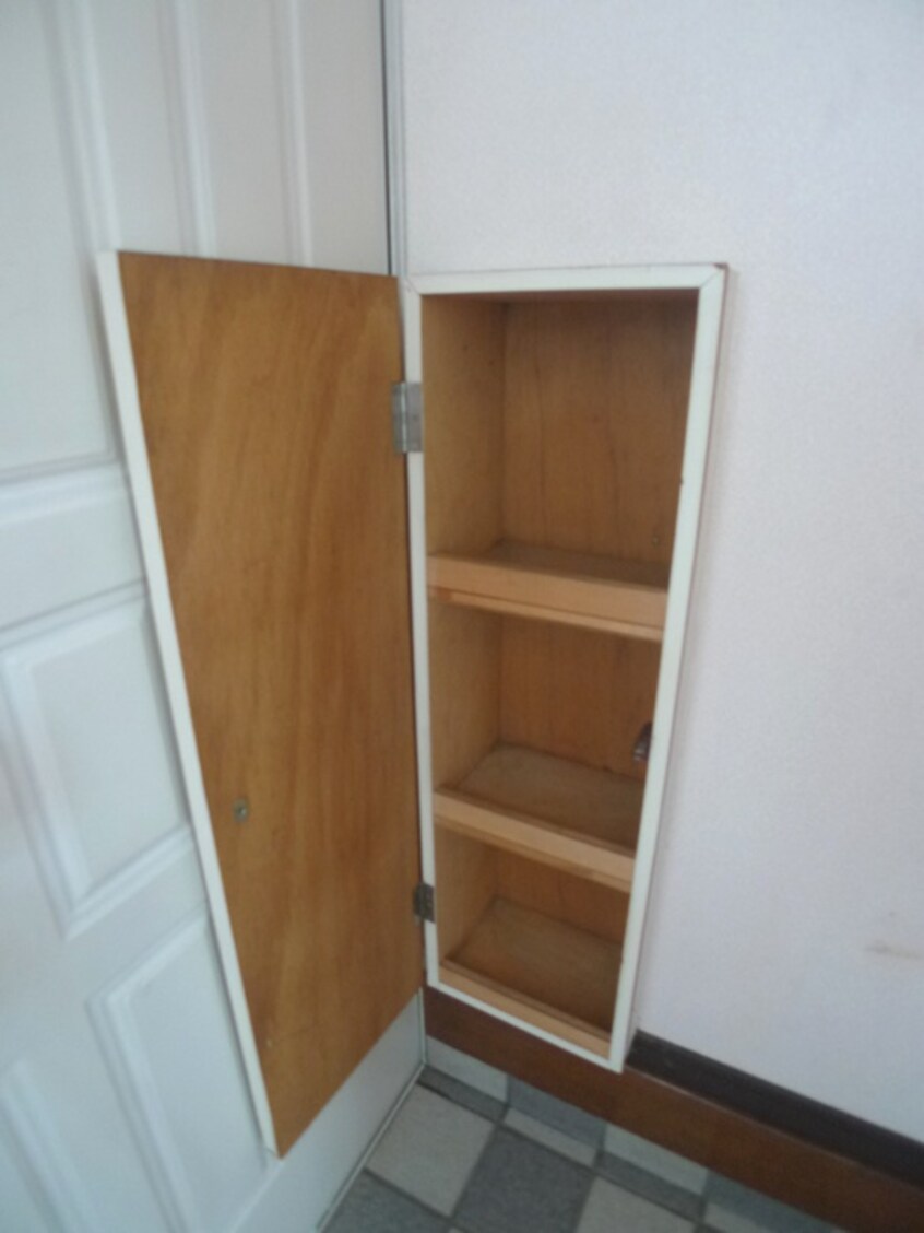 靴箱 エーデルワイス