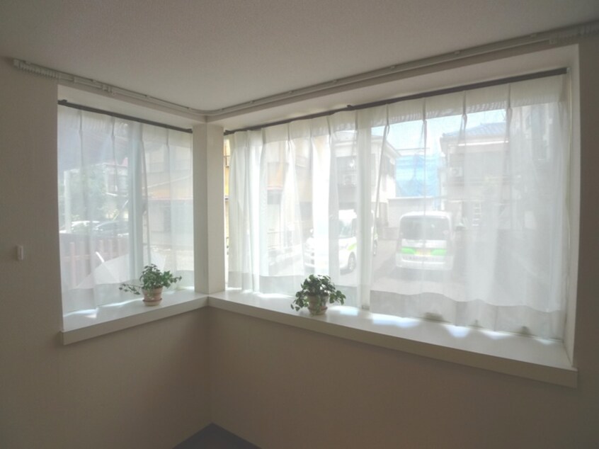 内観写真 エーデルワイス