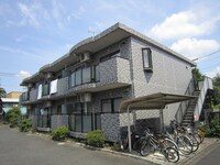 クレスト世田谷・Ⅱ