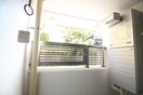 室内からの展望 プラシードKⅡ
