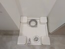 洗濯機置場 Le Nid 日本橋