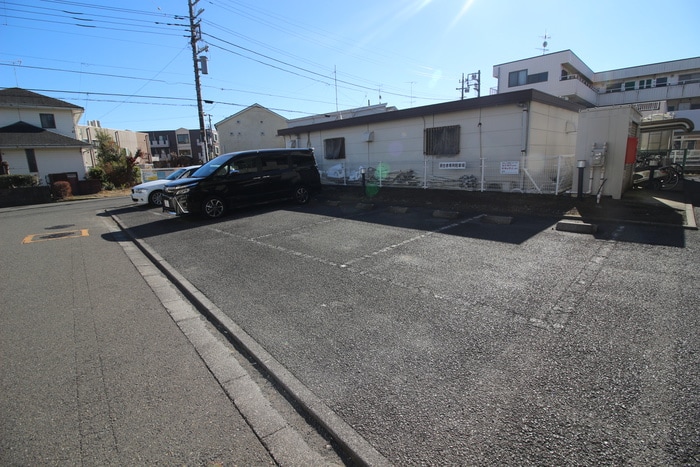 駐車場 コンフォ－トソシア