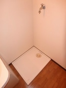 洗濯機置場 コンフォ－トソシア