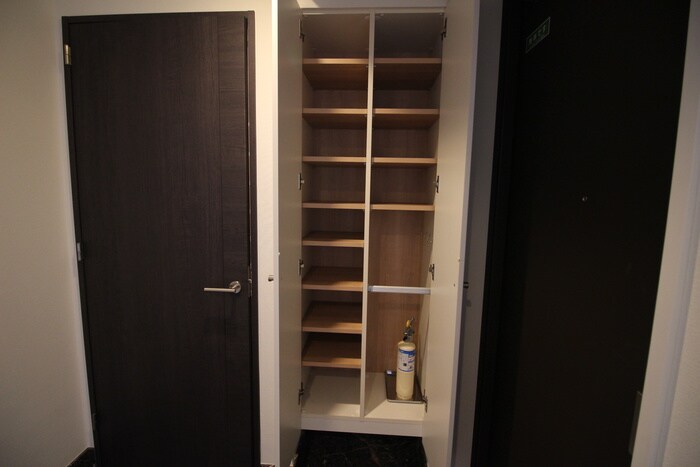 靴箱 THE TOKYO TOWERS MID TOWER(24F