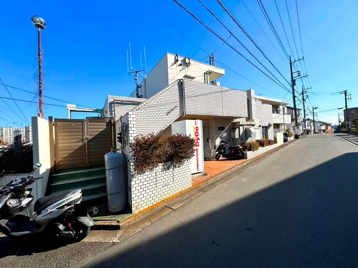 外観写真 ベルハイツ座間