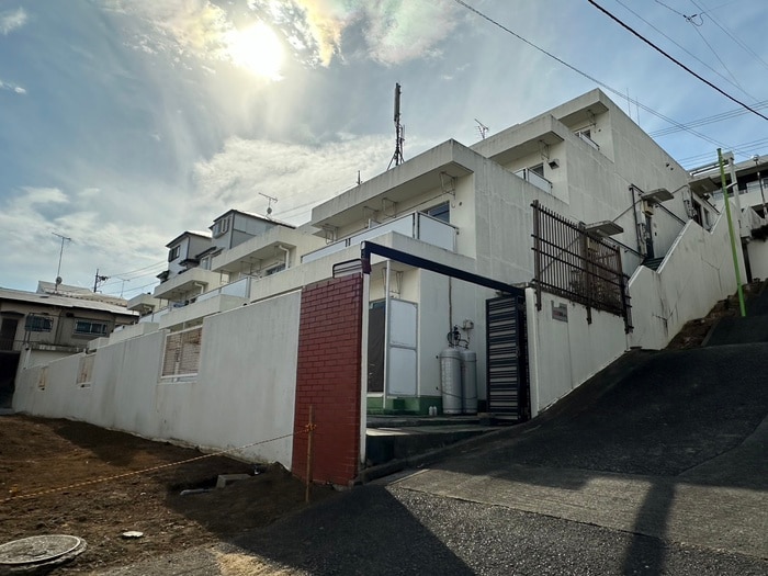 外観写真 ベルハイツ座間