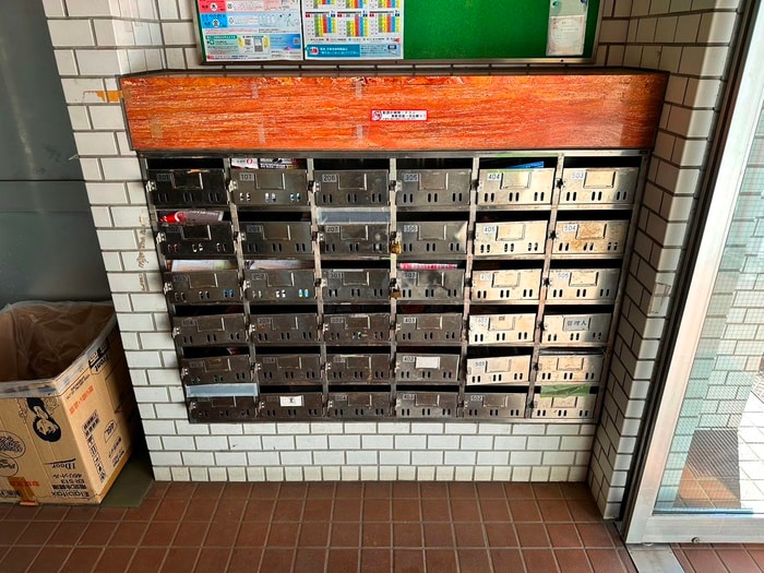 建物設備 ベルハイツ座間