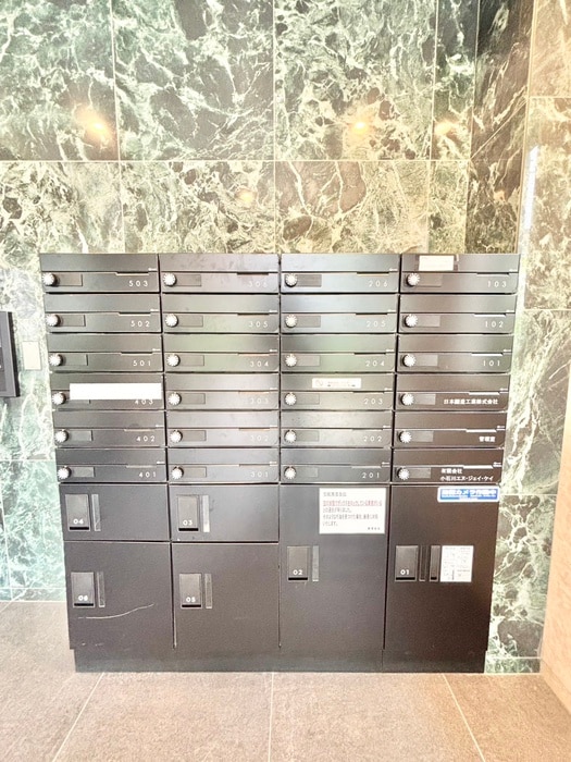 建物設備 NJK　MARQUIS　KOISHIKAWA