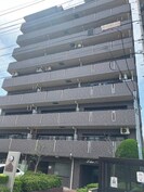 レーベンハイム東大宮の外観