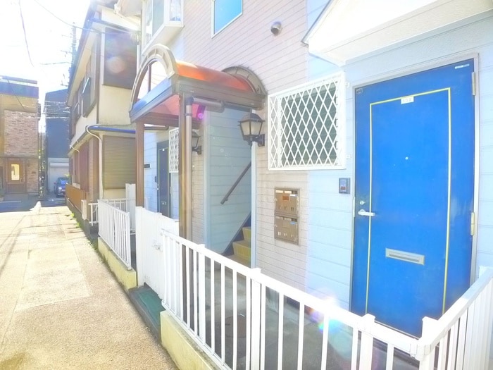 周辺環境 エクセレントハイツ新小岩