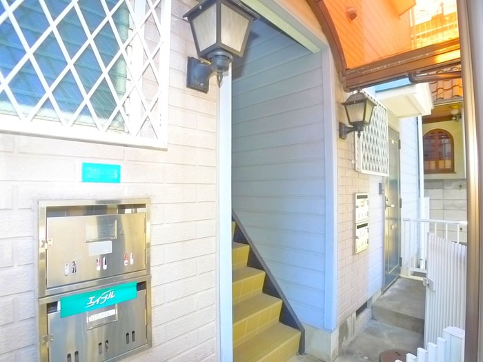 建物設備 エクセレントハイツ新小岩