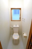 トイレ エクセレントハイツ新小岩