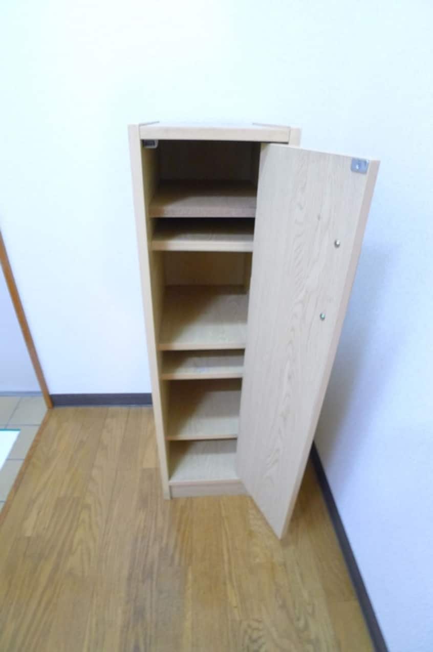 靴箱 エクセレントハイツ新小岩