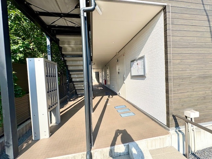 外観写真 リブリ・大倉山