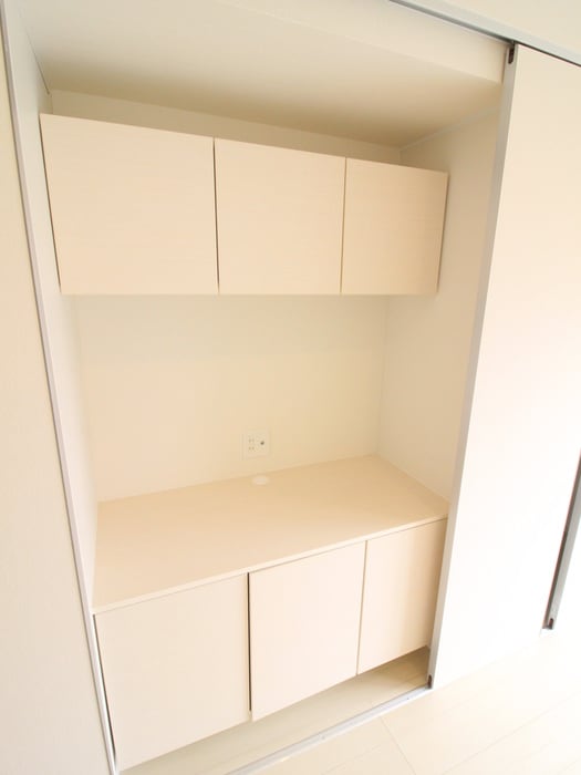 収納 リブリ・大倉山