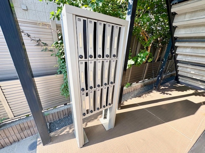 建物設備 リブリ・大倉山