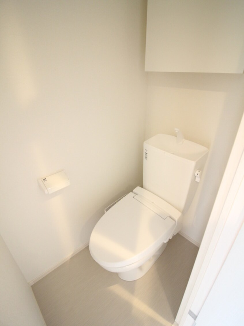 トイレ リブリ・大倉山