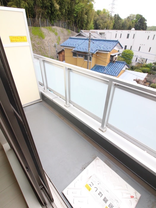 ベランダ・バルコニー リブリ・大倉山