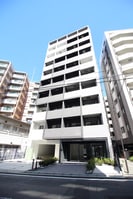 ケリア川口の外観
