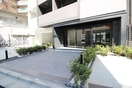 エントランス部分 ケリア川口