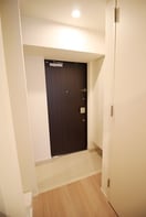 玄関 ケリア川口