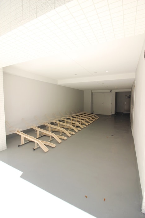 駐輪場 ケリア川口