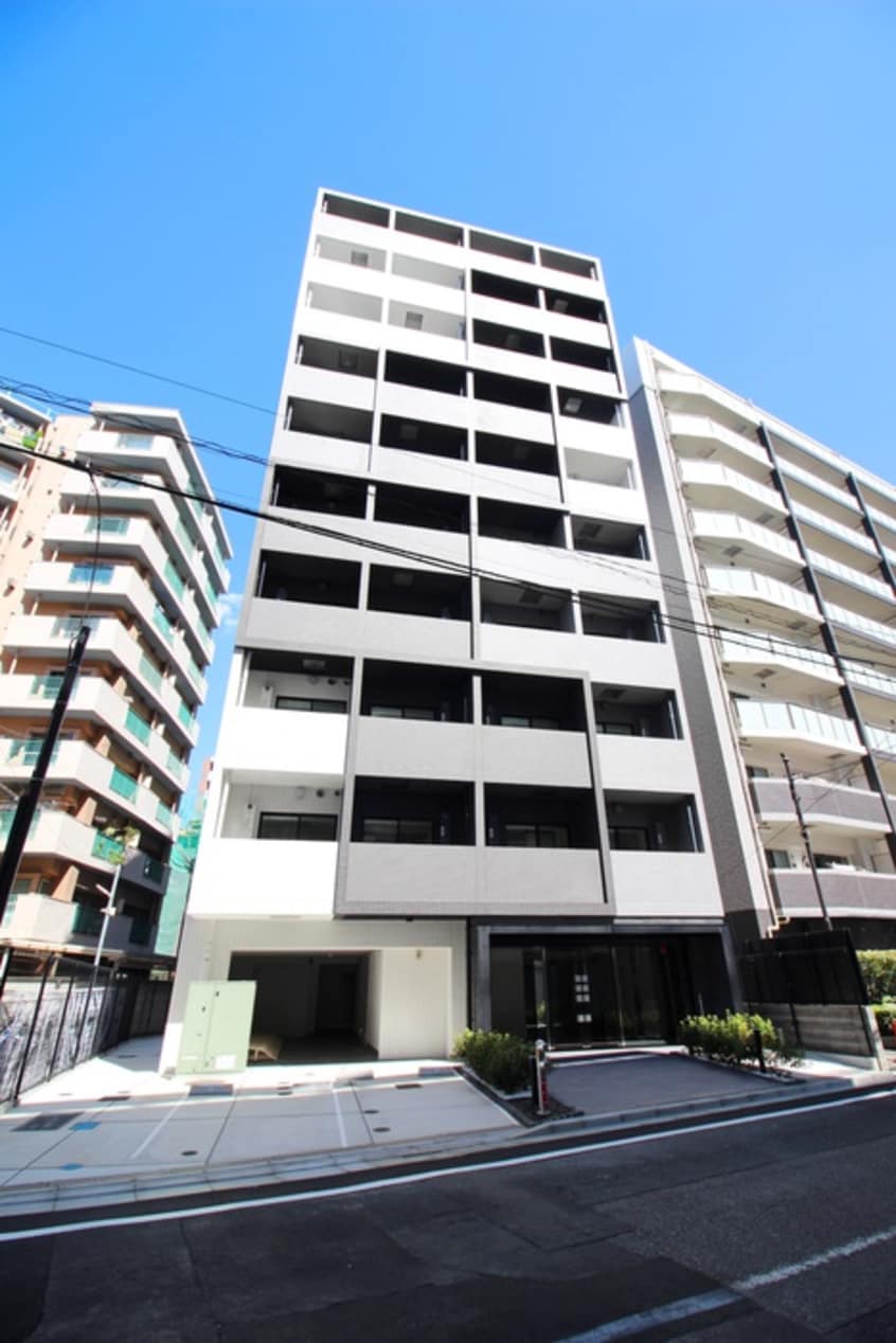 外観写真 ケリア川口