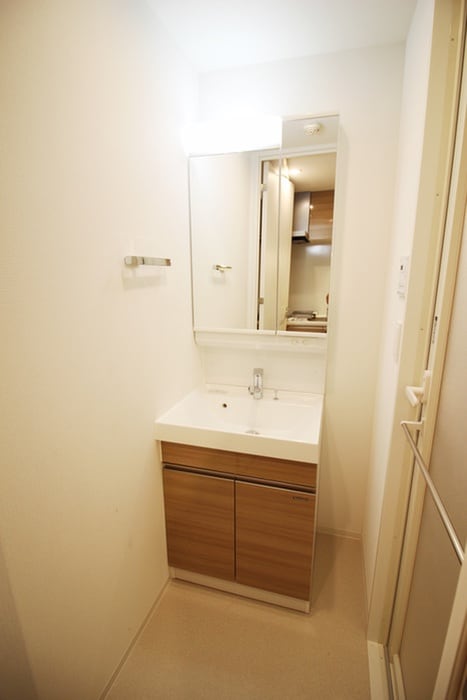 洗面 ケリア川口