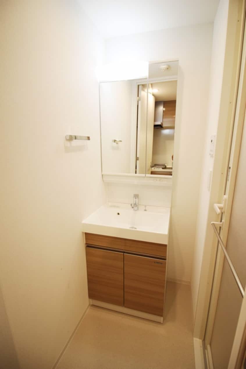 洗面 ケリア川口