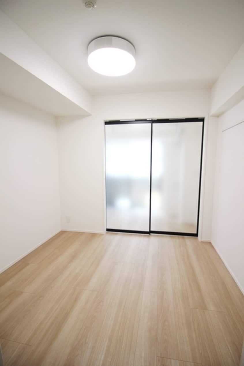 居室 ケリア川口