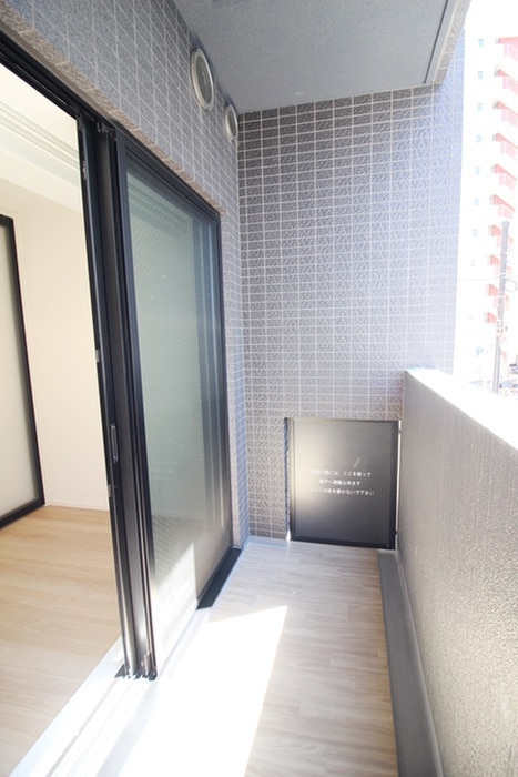 ベランダ・バルコニー ケリア川口