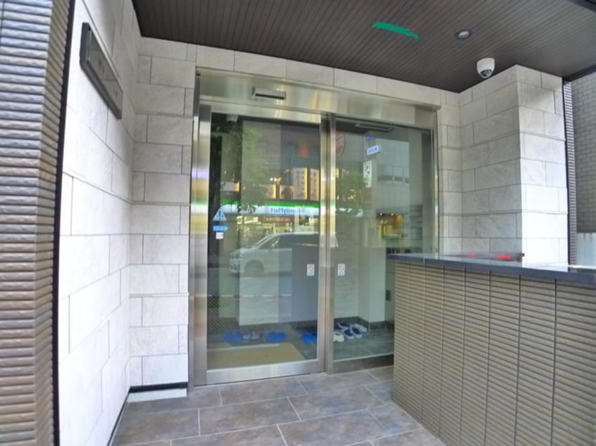 エントランス部分 HY　HILLS川越