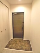 玄関 HY　HILLS川越