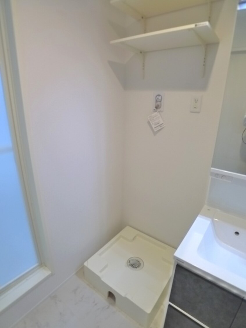 洗濯機置場 HY　HILLS川越