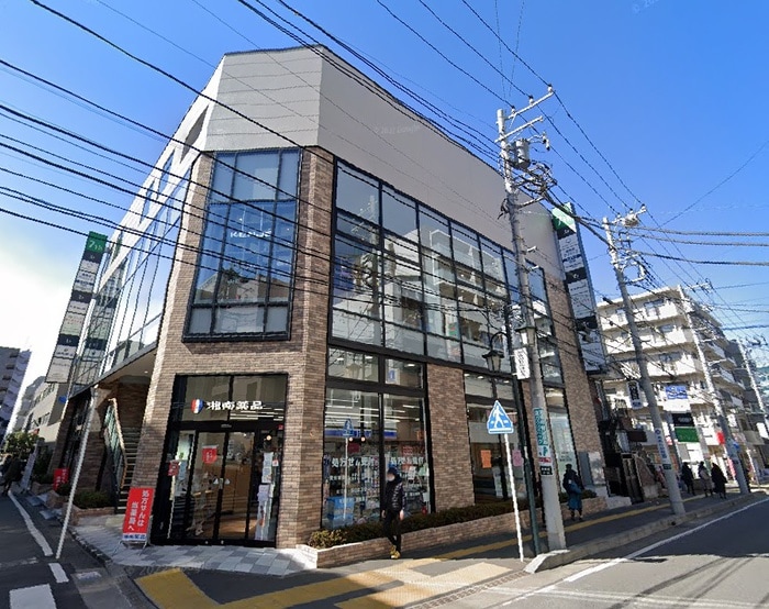 湘南台薬局(ドラッグストア)まで174m ヴァンク－ル湘南