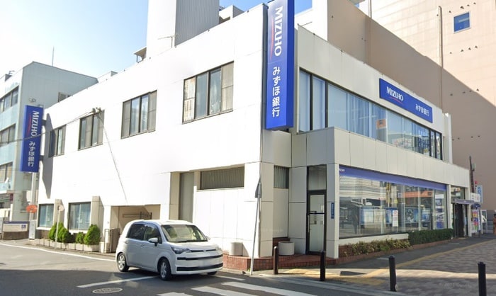 みずほ銀行(銀行)まで143m ヴァンク－ル湘南